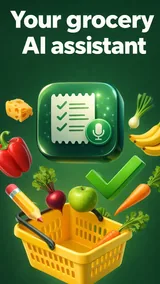 Your AI Grocery Assistant